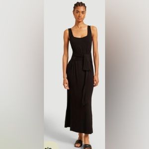 Modern Citizen, tie waist maxi dress
